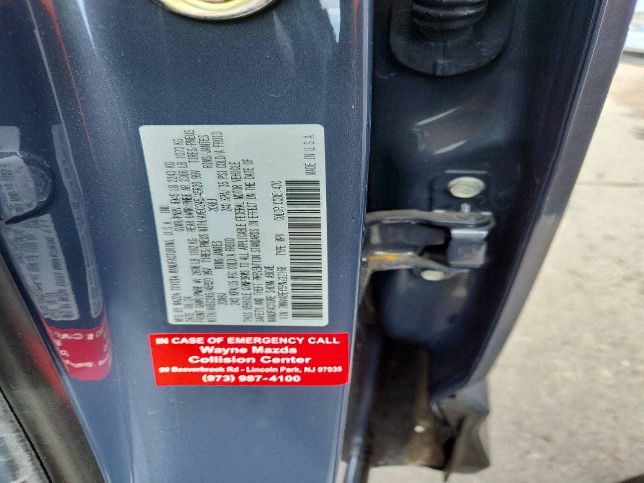 2024 Mazda Cx-50 Premium Plus