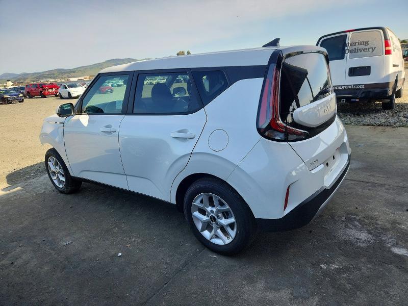 2025 KIA Soul