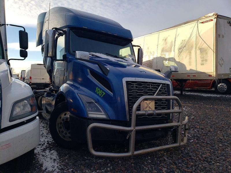 2021 Volvo Vnl Semi Truck