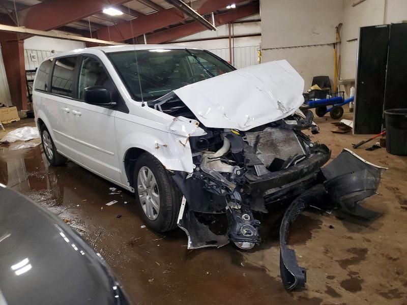 2014 Dodge Grand Cara se