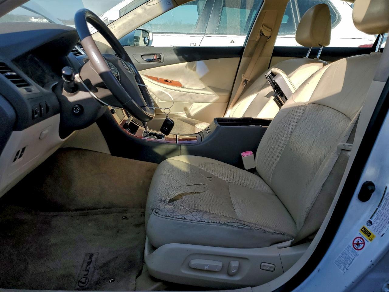 2010 Lexus Es 350