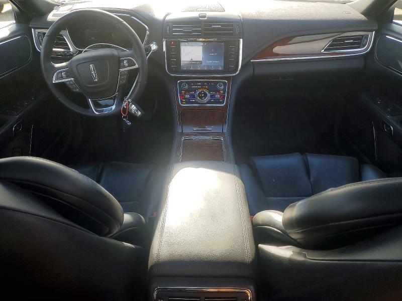 2020 Lincoln Townhouse Continental