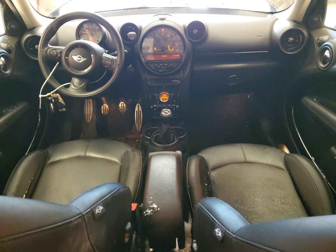 2016 Mini Cooper s Countryman