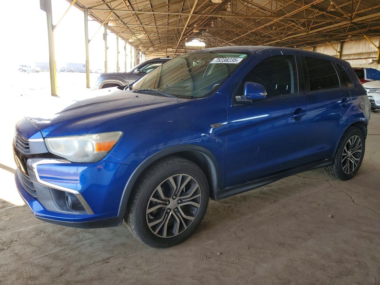 2016 Mitsubishi Outlander Sport es