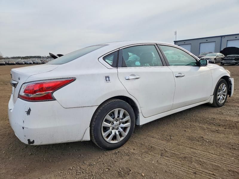 2015 Nissan Altima 2.5