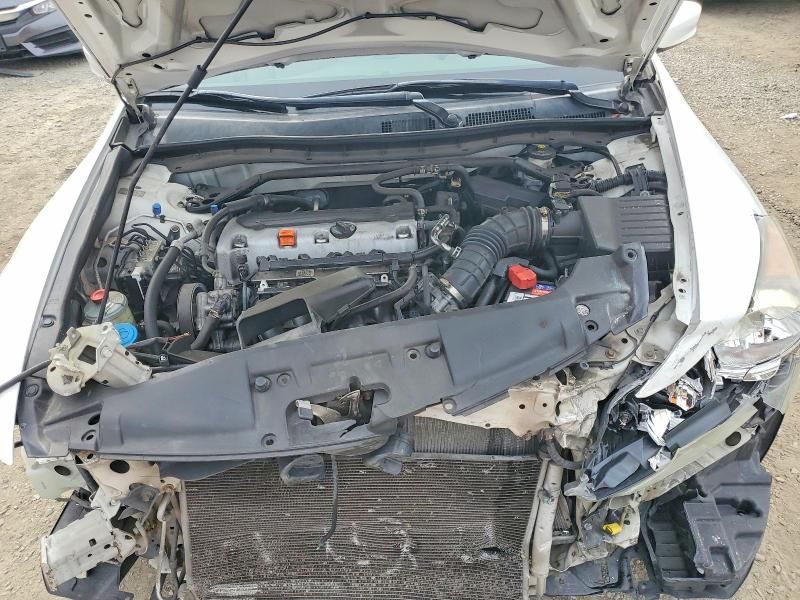 2010 Honda Accord exl