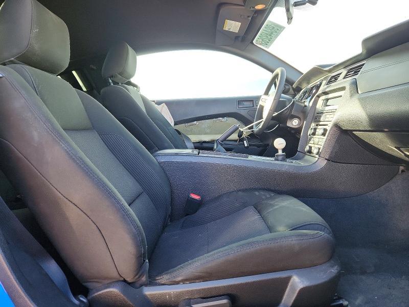 2011 Ford Mustang gt