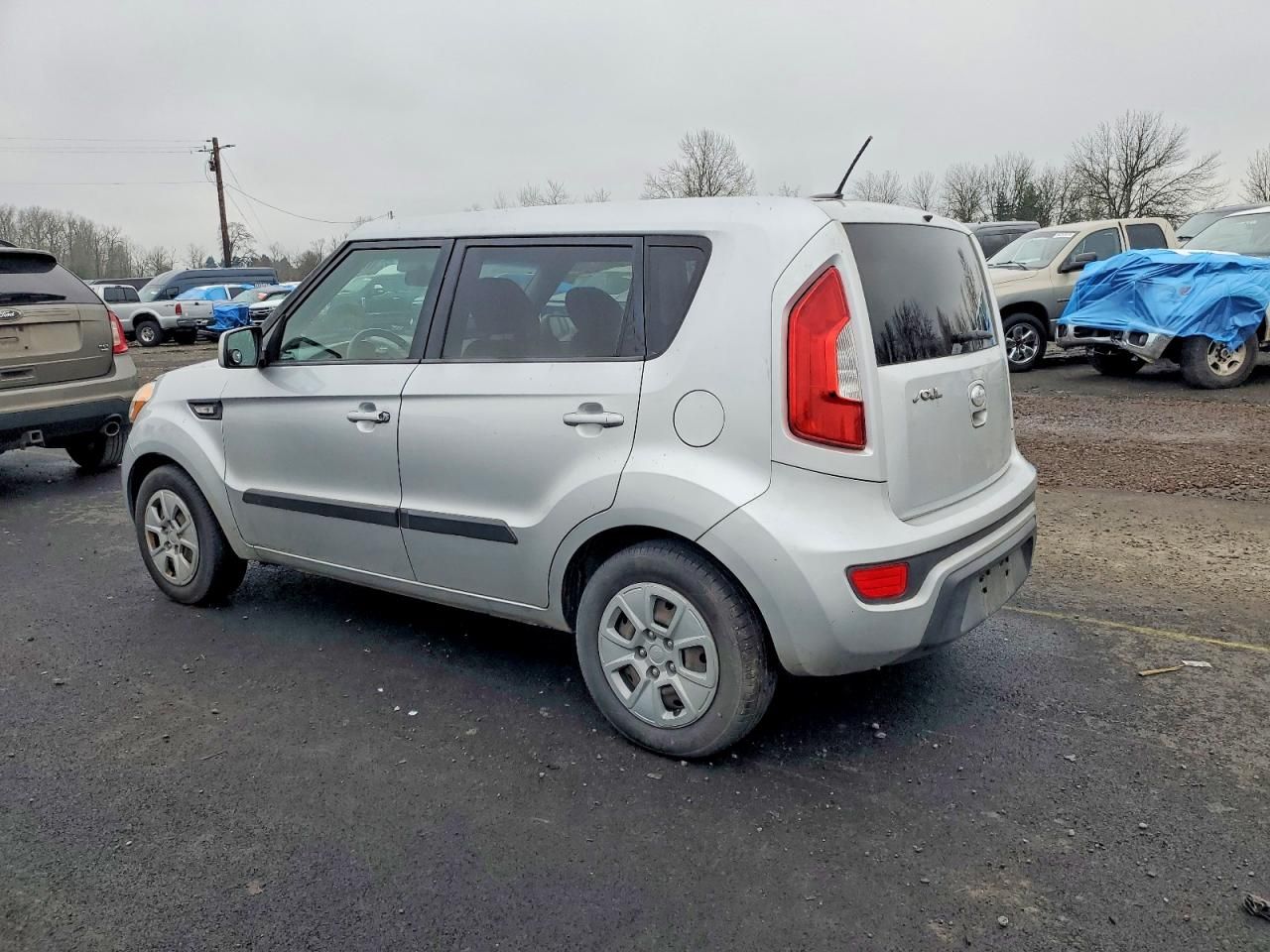 2013 KIA Soul