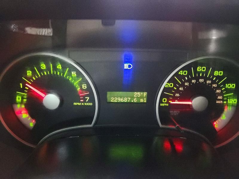 2007 Ford Explorer xlt