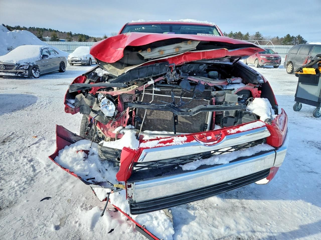 2016 Toyota 4runner Sr5/sr5 Premium
