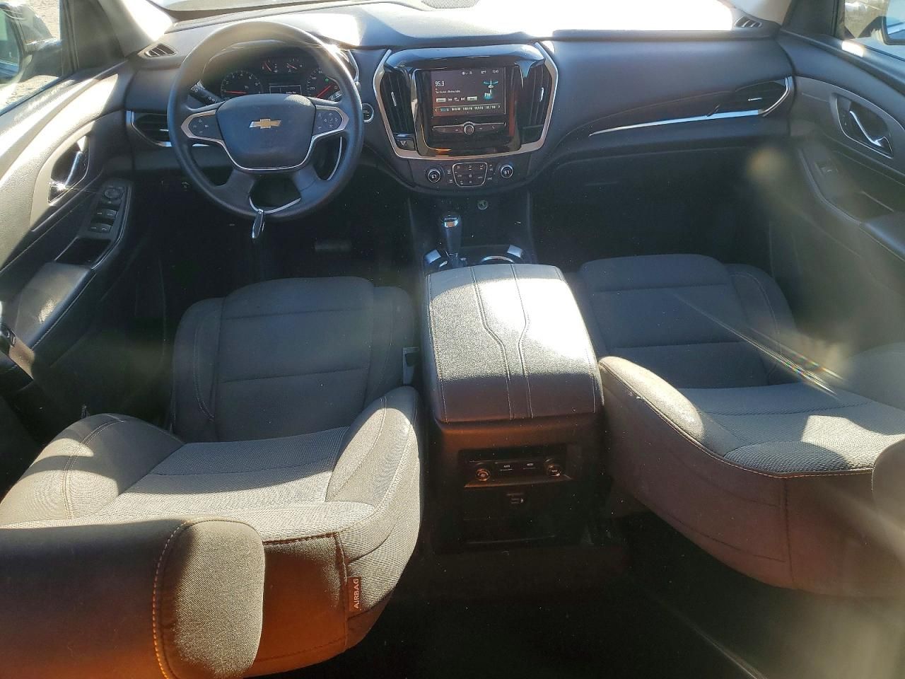 2019 Chevrolet Traverse ls