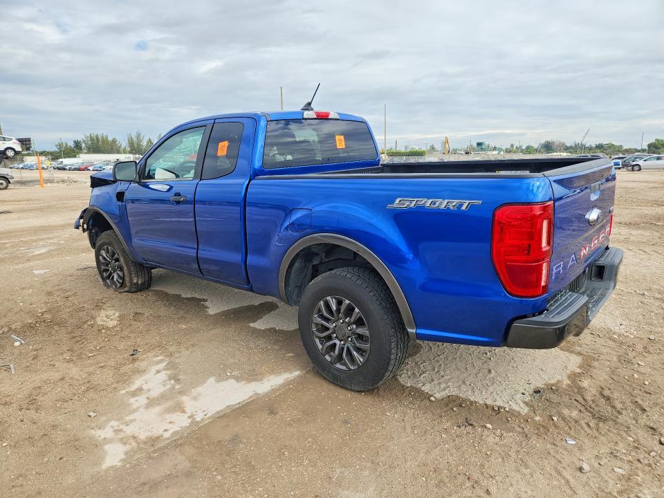 2020 Ford Ranger XL