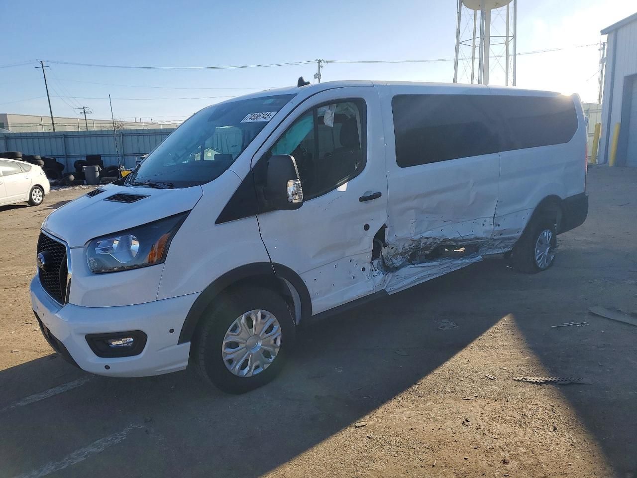 2025 Ford Transit T-350 xlt Passenger van