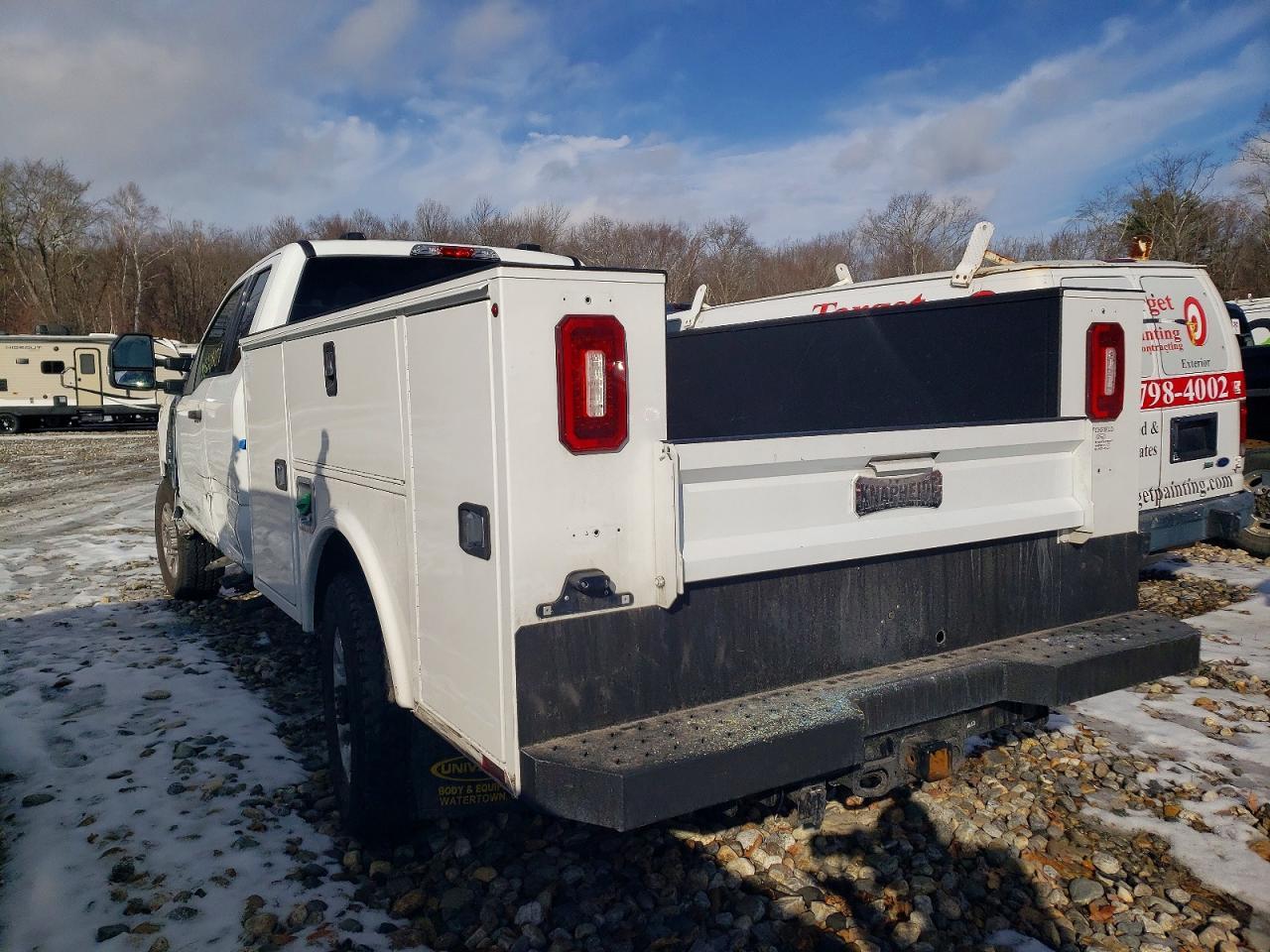 2024 Ford F350 Super Duty Utility / Service Truck