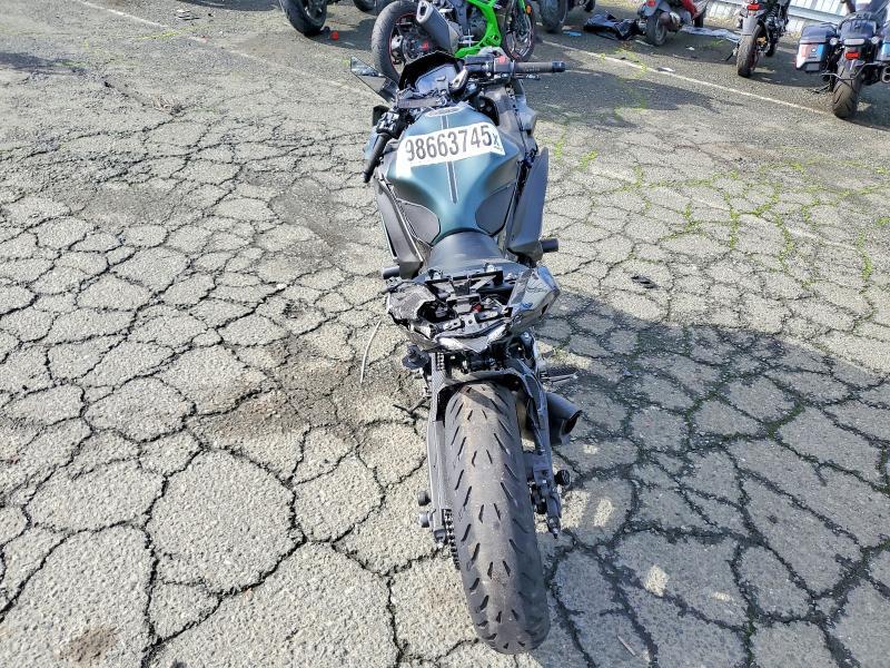 2025 Kawasaki EX650 P