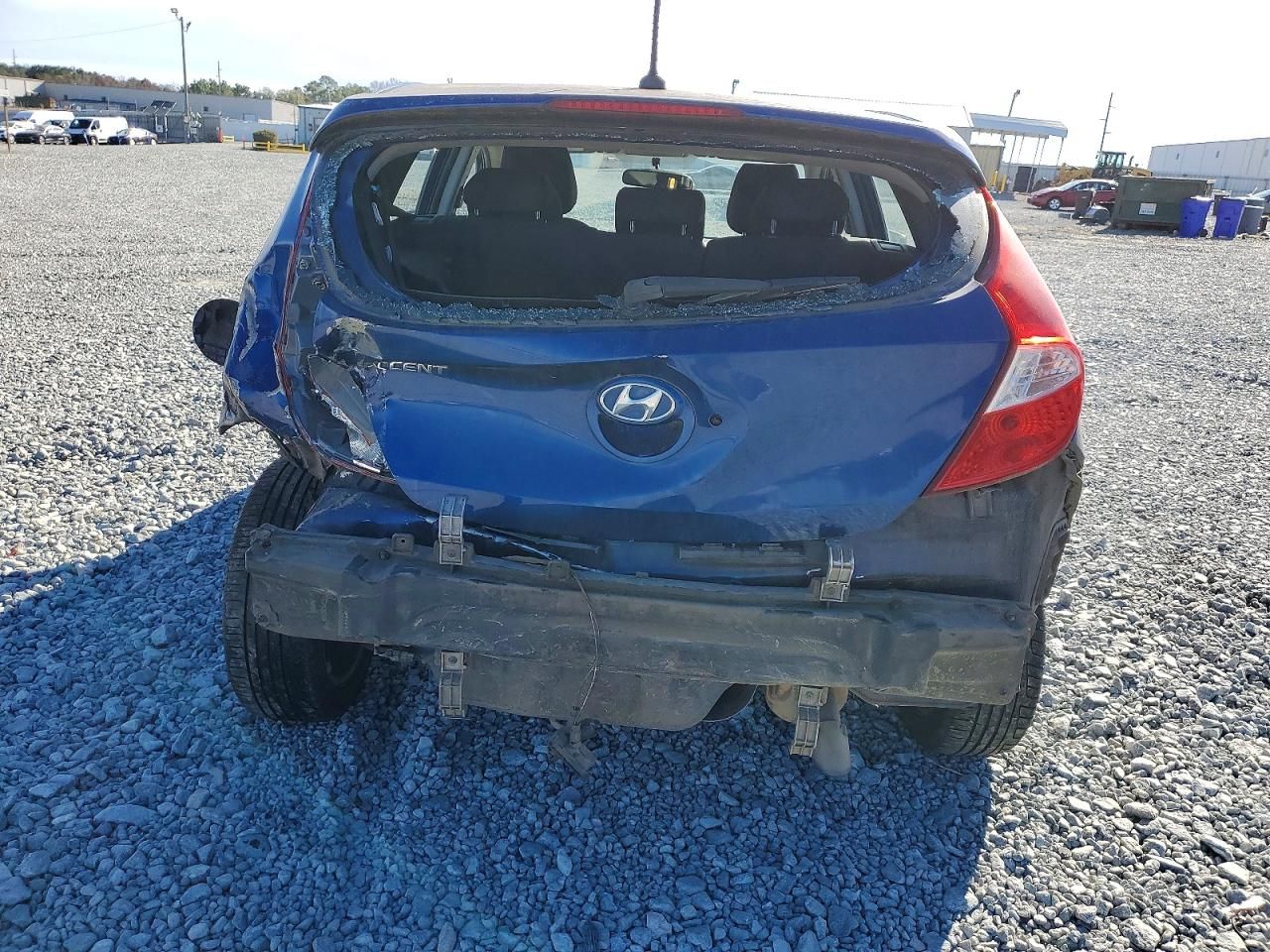 2016 Hyundai Accent Sport