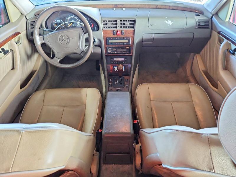 1997 Mercedes-Benz C 230