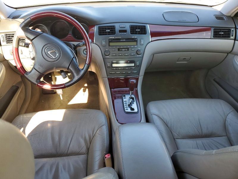 2004 Lexus Es 330