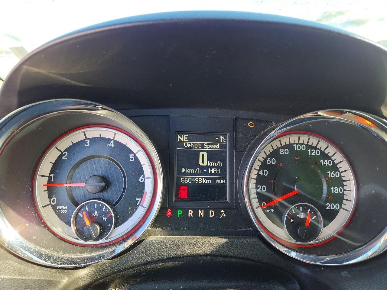 2016 Dodge Grand Caravan Crew