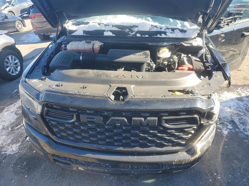 2025 Dodge Ram 1500 Tradesman