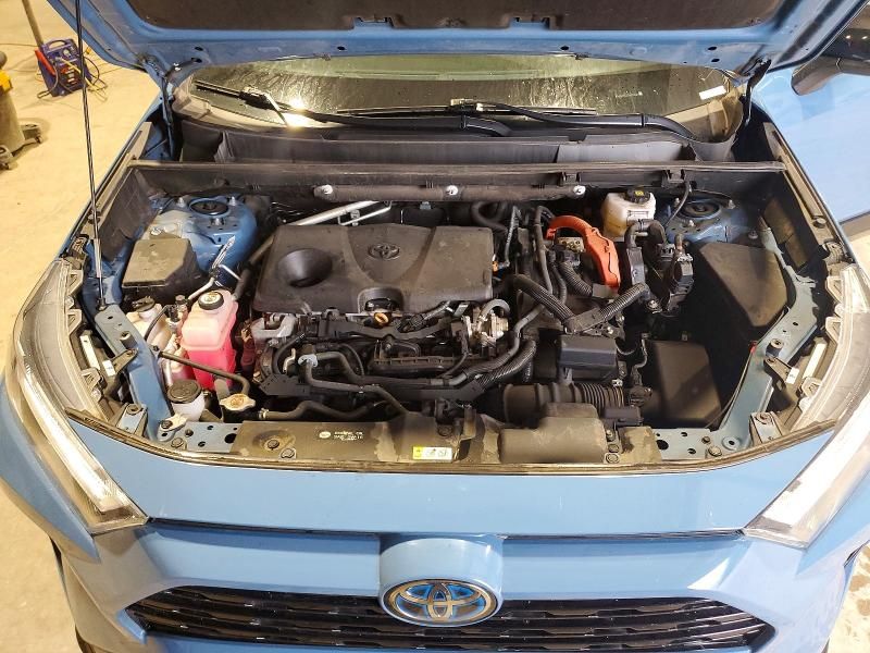 2022 Toyota Rav4 xse