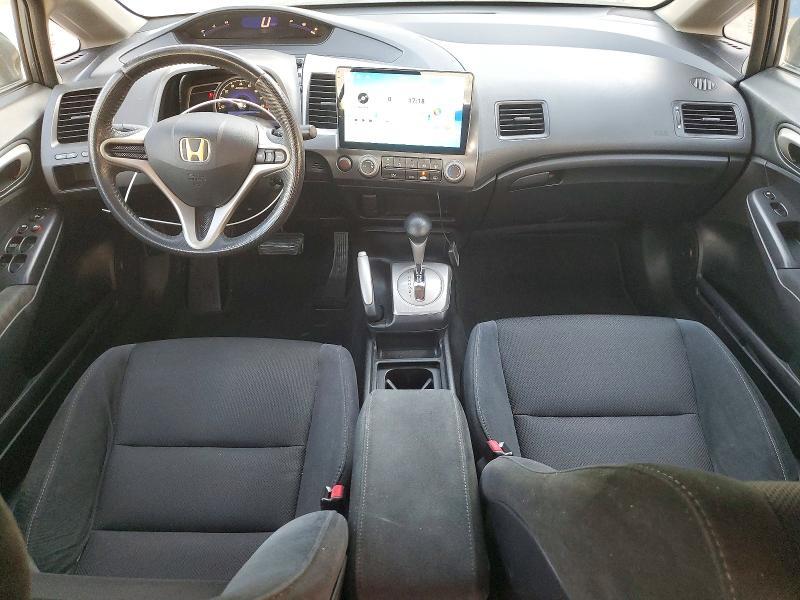 2010 Honda Civic Lx-s