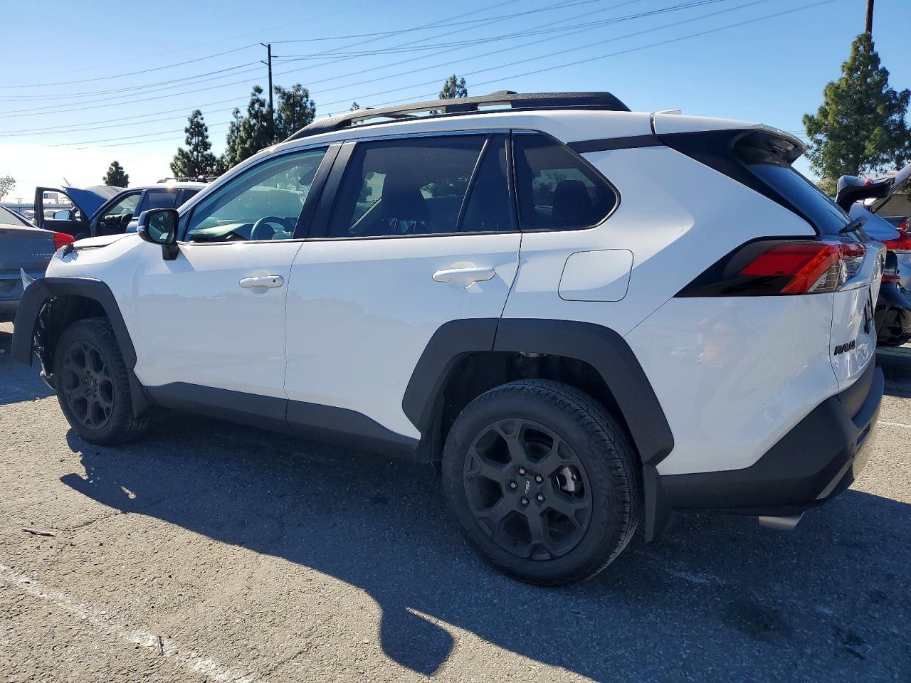 2024 Toyota Rav4 trd off Road