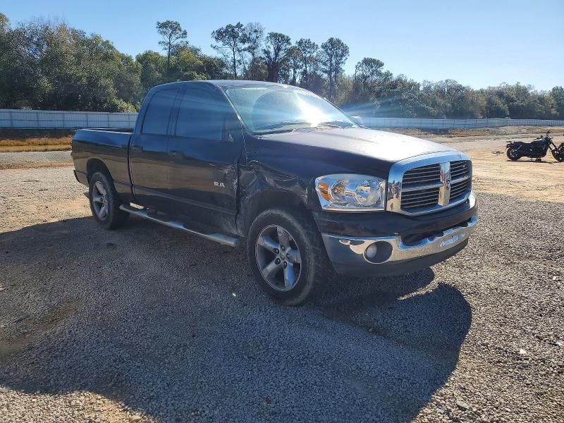 2008 Dodge Dr1500