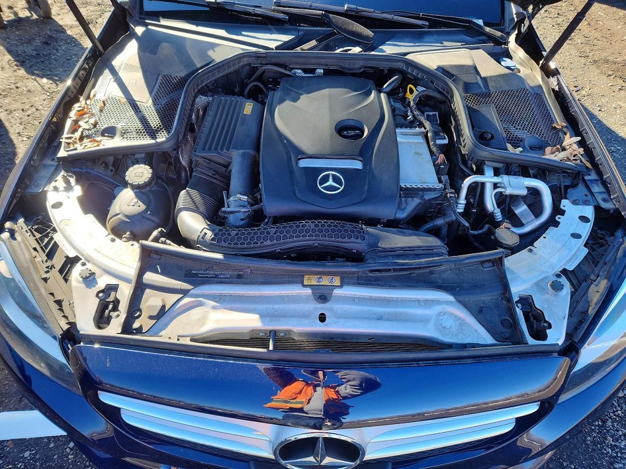 2018 Mercedes-Benz C 300 4matic