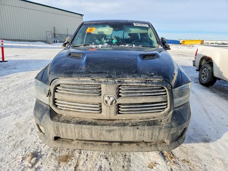 2015 Dodge Ram 1500 Sport
