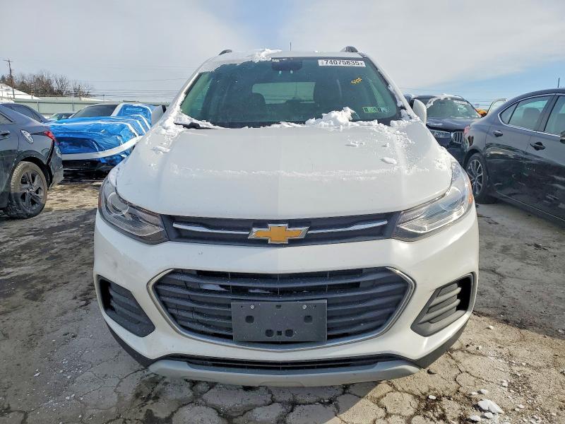 2019 Chevrolet Trax 1LT