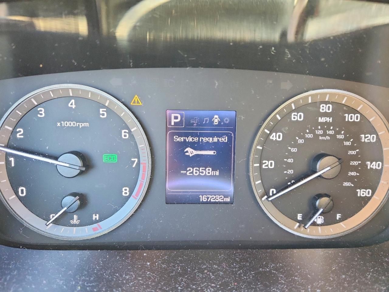 2016 Hyundai Sonata se