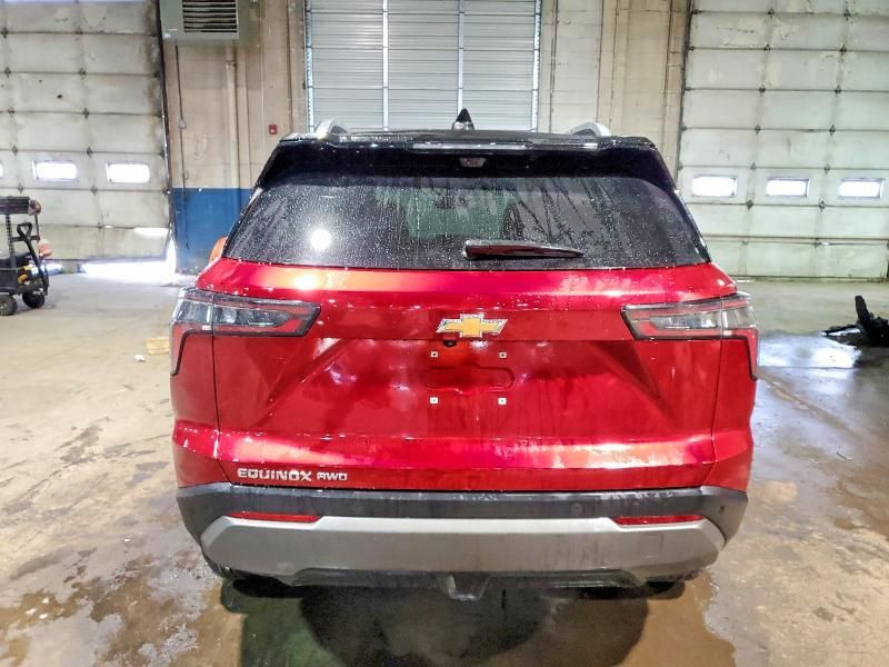 2025 Chevrolet Equinox lt