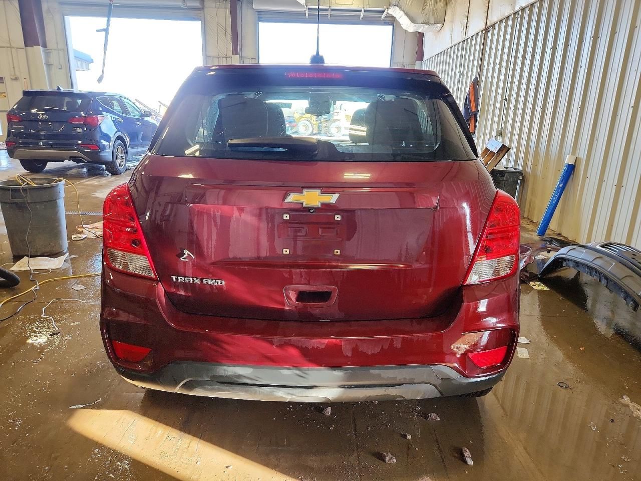 2017 Chevrolet Trax ls