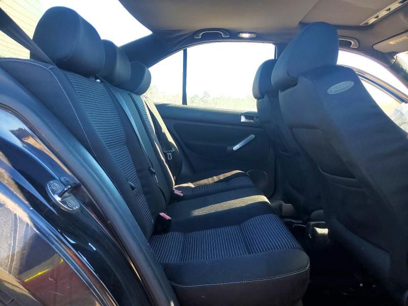 2005 Volkswagen Jetta gli