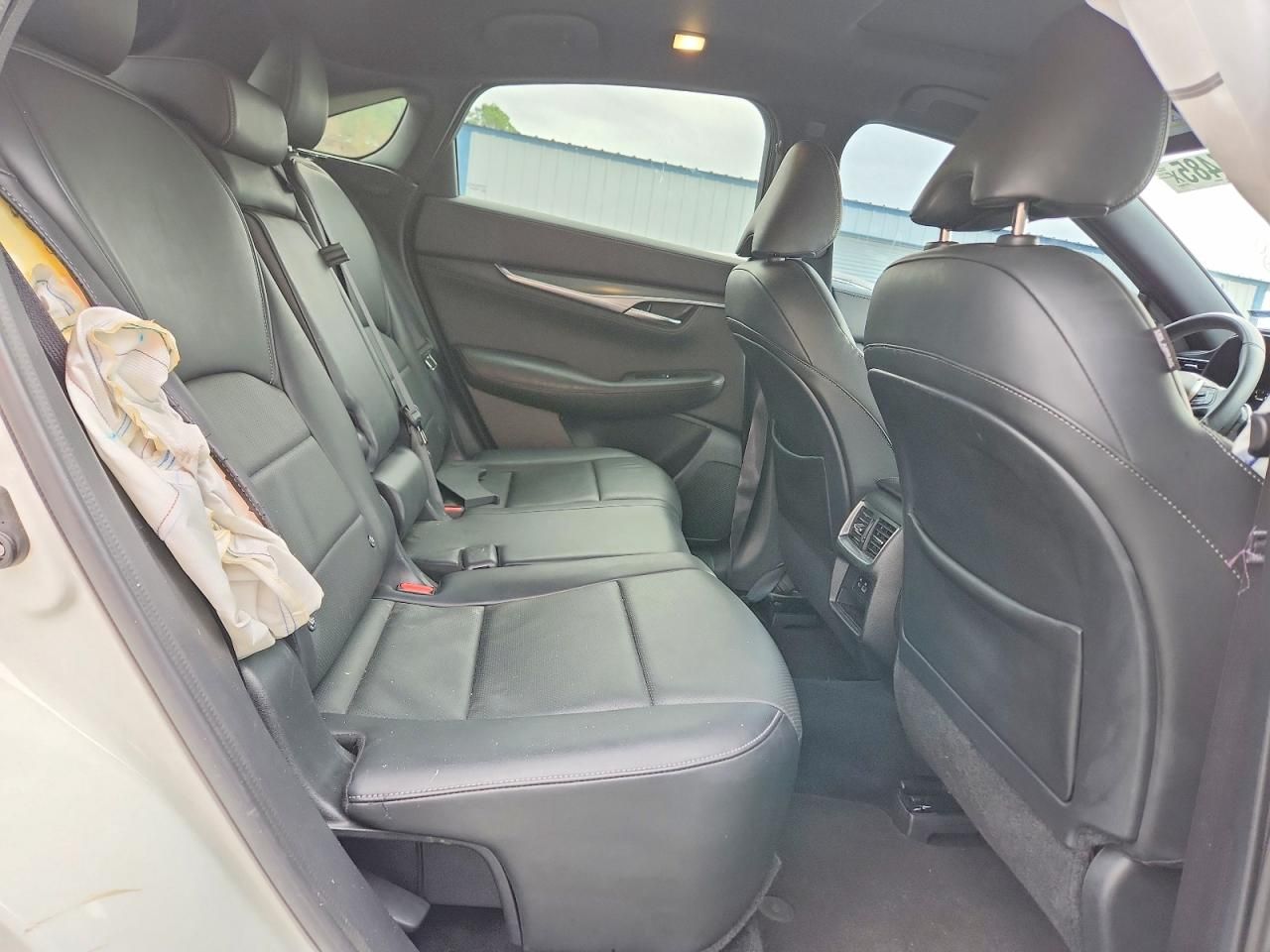 2023 Infiniti Qx55 Luxe