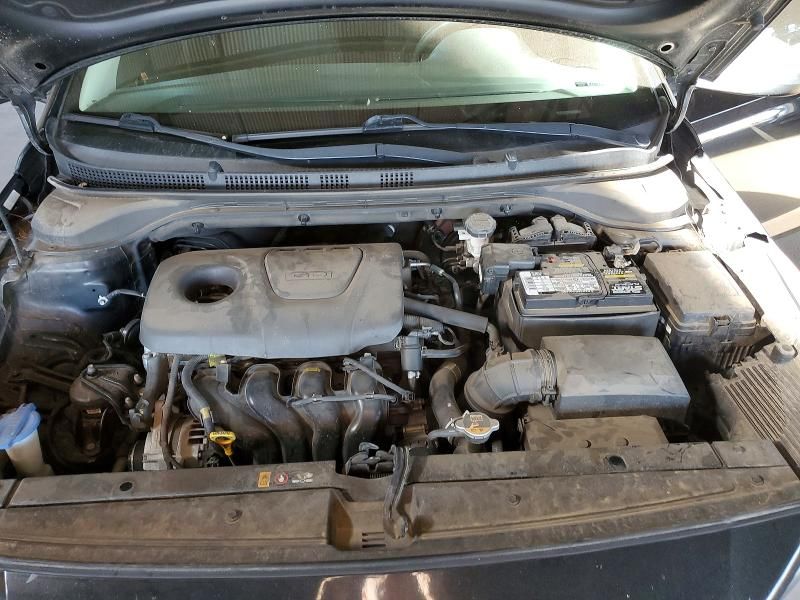 2019 Hyundai Accent se