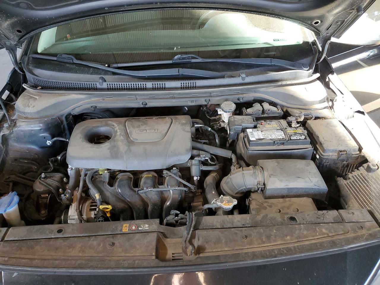 2019 Hyundai Accent se