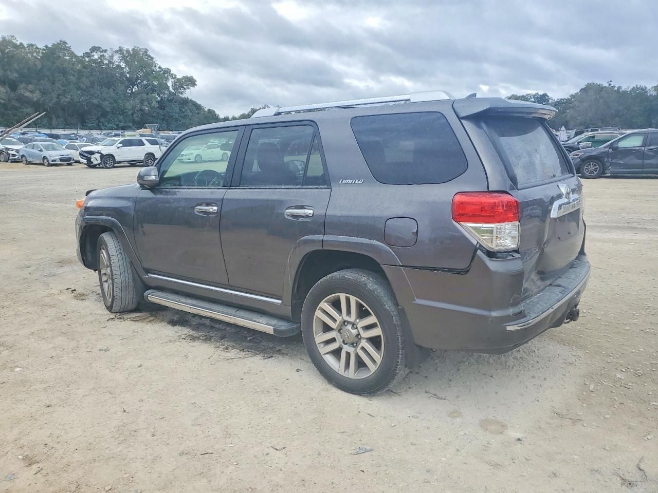 2013 Toyota 4runner SR5