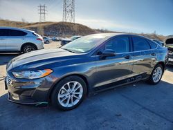 2020 Ford Fusion se en venta en Littleton, CO