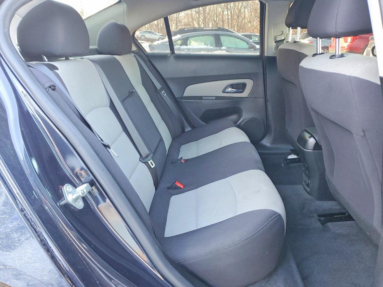 2014 Chevrolet Cruze ls