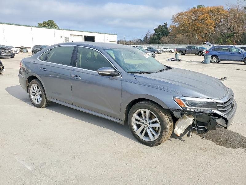 2020 Volkswagen Passat se
