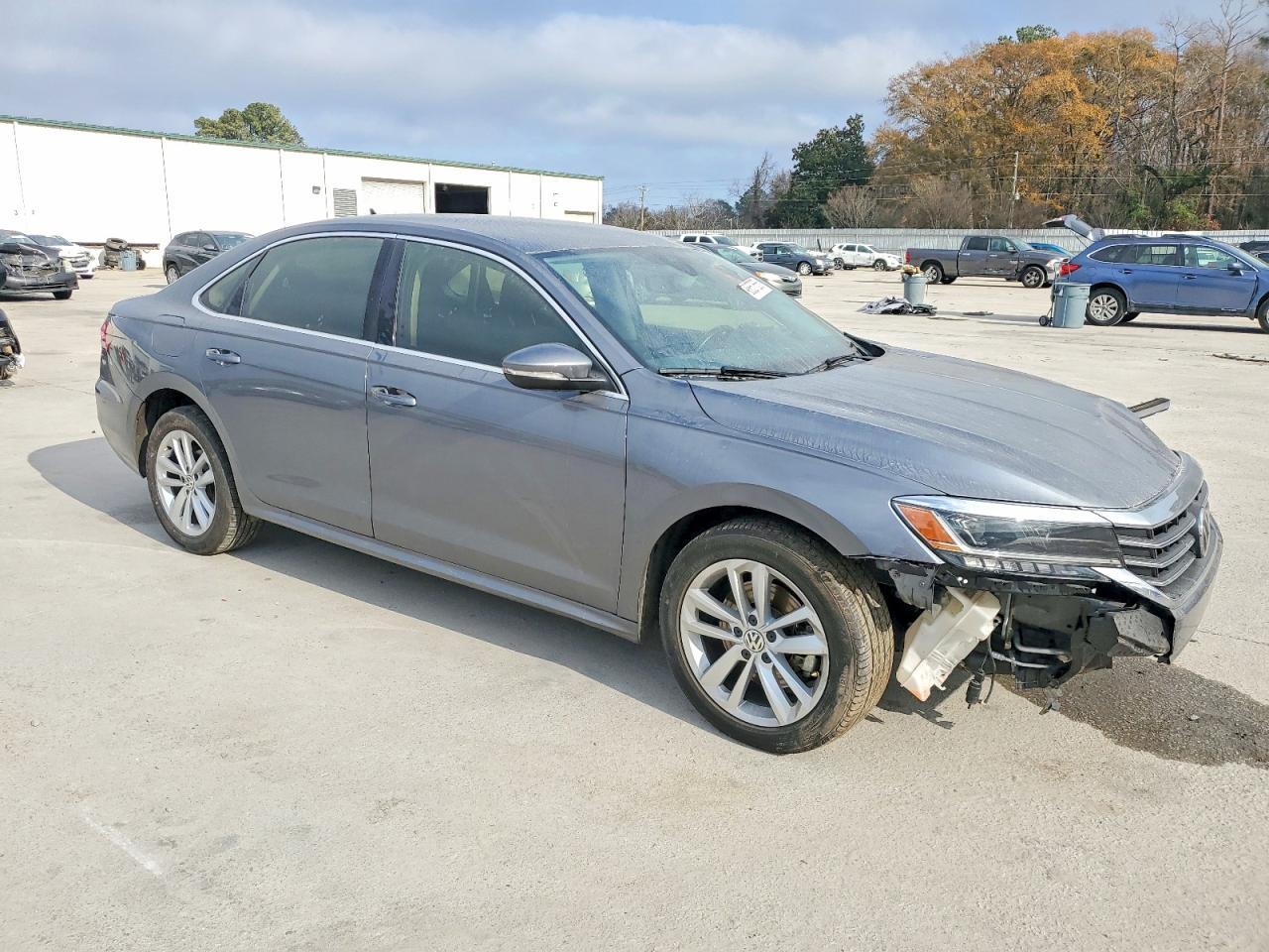 2020 Volkswagen Passat se