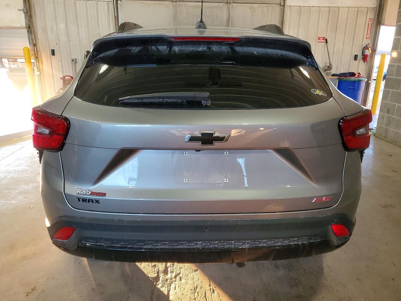 2025 Chevrolet Trax 2RS