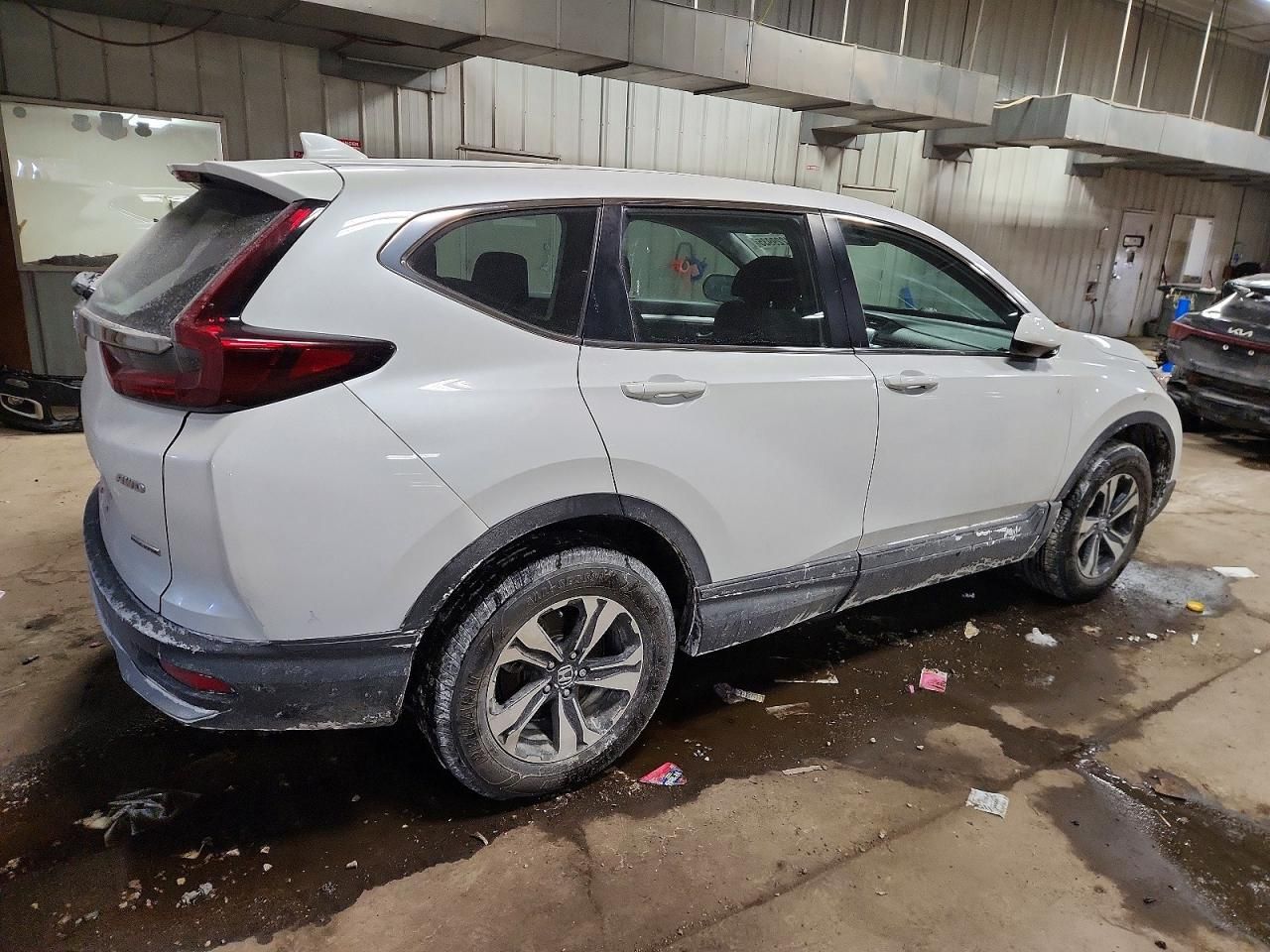 2021 Honda Cr-v se