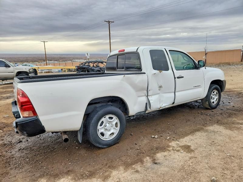 2008 Toyota Tacoma Access cab