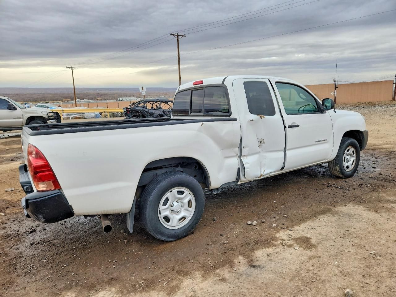 2008 Toyota Tacoma Access cab