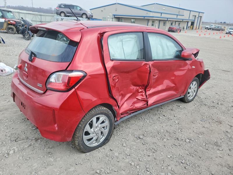 2024 Mitsubishi Mirage es