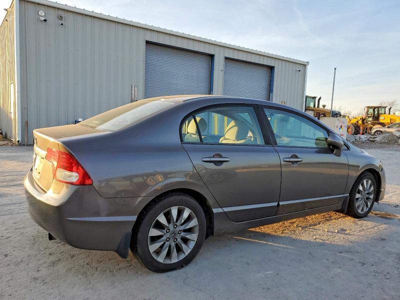 2011 Honda Civic ex