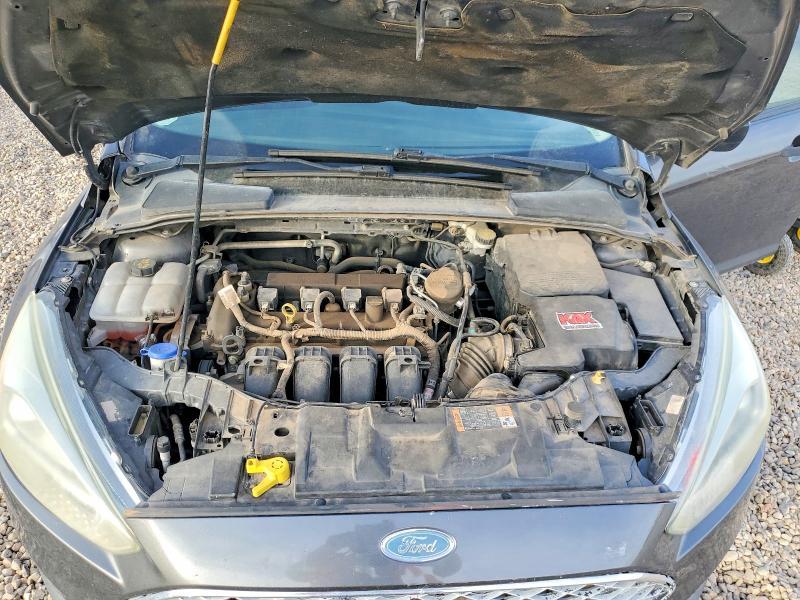 2015 Ford Focus s